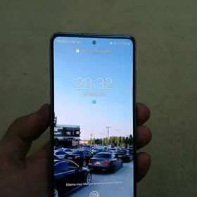 SAMSUNG GALAXY S20FE
