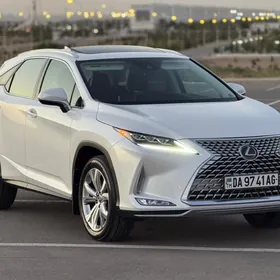 Lexus RX 350 2021