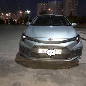 Toyota Corolla 2021