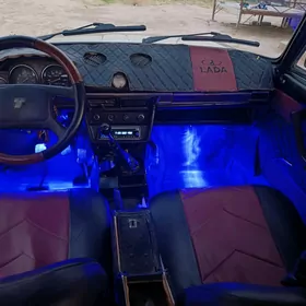 Lada 2106 1988