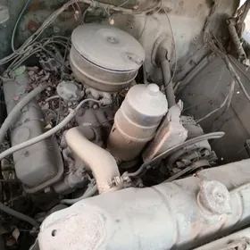 Gaz 53 1985
