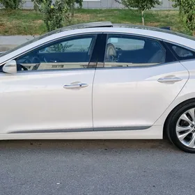 Hyundai Grandeur 2013