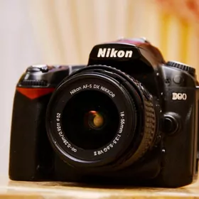 nikon d90
