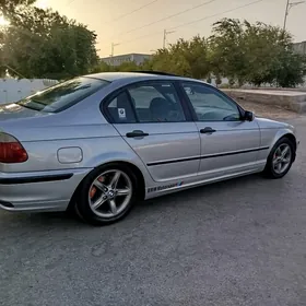 BMW 3 Series 2000