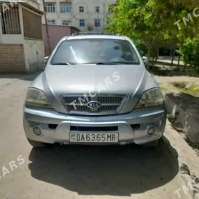 Kia Sorento 2004