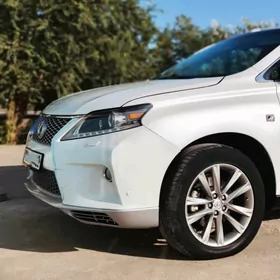 Lexus RX 350 2012
