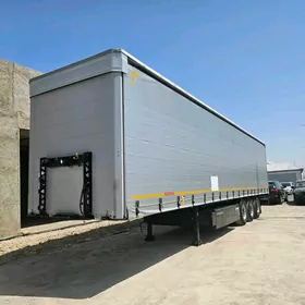 Kogel Euro Trailer 2021