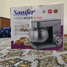 Sonifer mikser