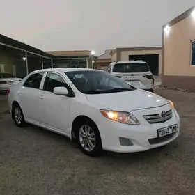Toyota Corolla 2008