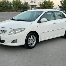 Toyota Corolla 2008