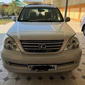 Lexus GX 470 2004