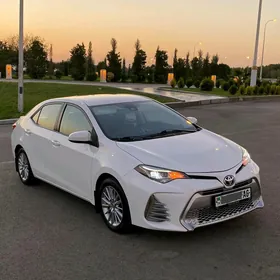 Toyota Corolla 2018