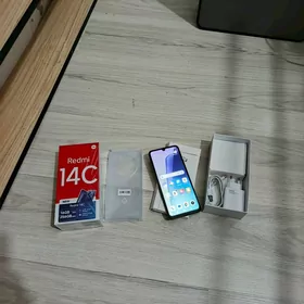 REDMI 14C (Ram 8+8/256 gb)