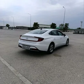 Hyundai Sonata 2020