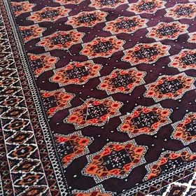 Turkmen haly
