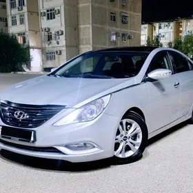 Hyundai Sonata 2012