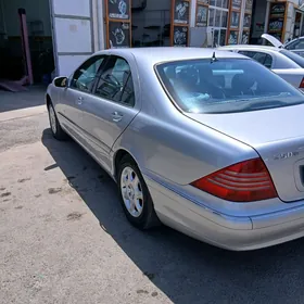 Mercedes-Benz S-Class 1998