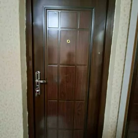 Daşky gapy/Входная дверь