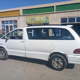 Toyota Previa 1991