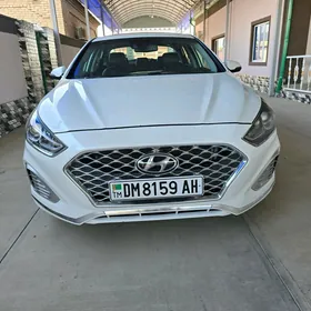 Hyundai Sonata 2018