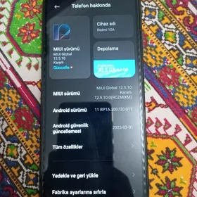 Redmi 10A