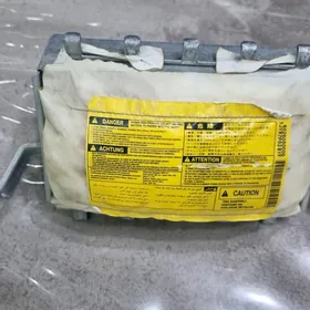 duty camry airbag