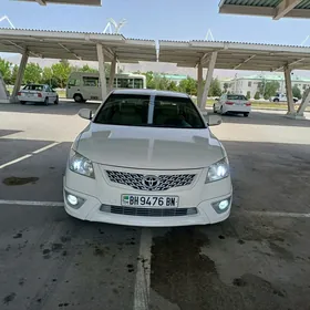 Toyota Aurion 2011