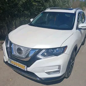 Nissan Rogue 2020