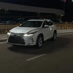 Lexus RX 350 2020