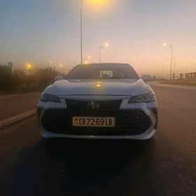 Toyota Avalon 2021