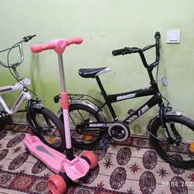 Çaga Tigir Samokat Amatly