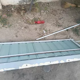 kazrok ayna goylyan