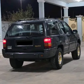Jeep Grand Cherokee 1995