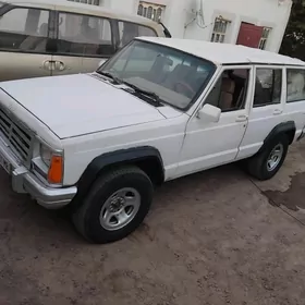 Jeep Cherokee 1990