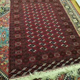 Turkmen haly