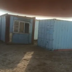 satlyk kamp wagon