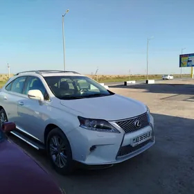 Lexus RX 350 2013