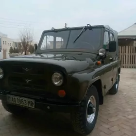 UAZ 469 1993