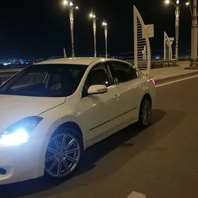 Nissan Altima 2009
