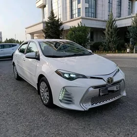 Toyota Corolla 2018
