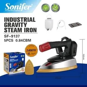 Boçkaly utuk sonifer