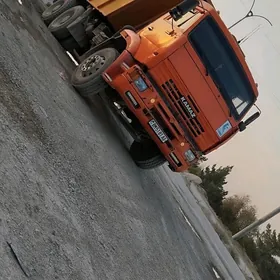 Kamaz 6520 2011