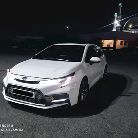 Toyota Corolla 2020