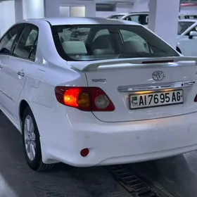 Toyota Corolla 2008