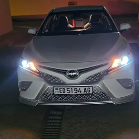 Toyota Camry 2023