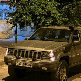 Jeep Grand Cherokee 1998