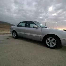 Kia Credos/Clarus 1996
