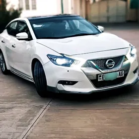 Nissan Maxima 2017