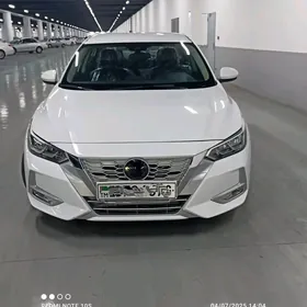 Nissan Sentra 2022