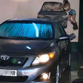 Toyota Corolla 2009